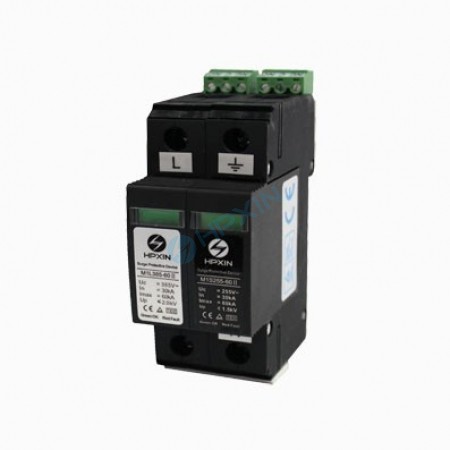 電源防雷器 M1C385-60II-1